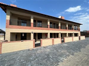 1 Bed Apartment in Rand Collieries