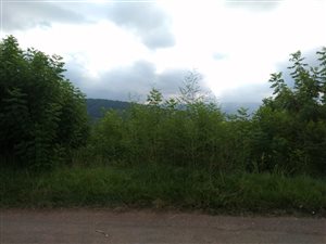3661 m² Land available in Welbedacht