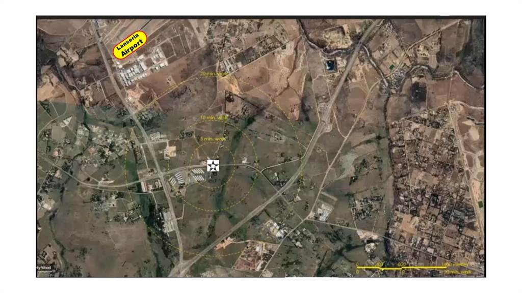 5.4 ha Land available in Lanseria and surrounds photo number 5