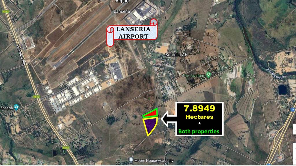 5.4 ha Land available in Lanseria and surrounds photo number 4
