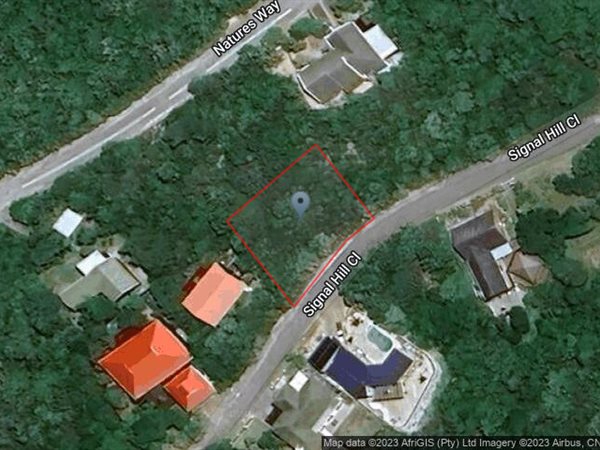 814 m² Land available in Seafield