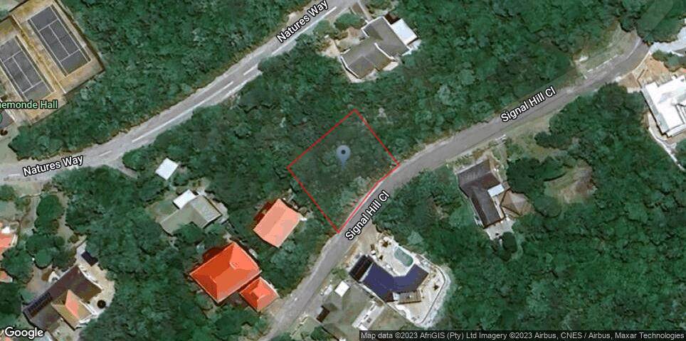 814 m² Land available in Seafield photo number 1