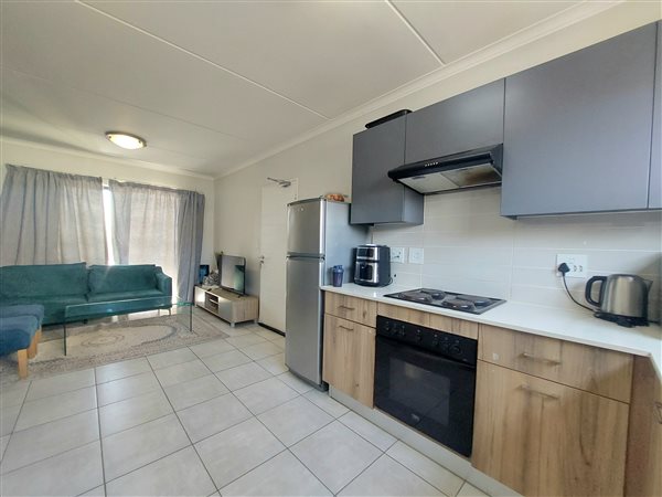 2 Bed Apartment