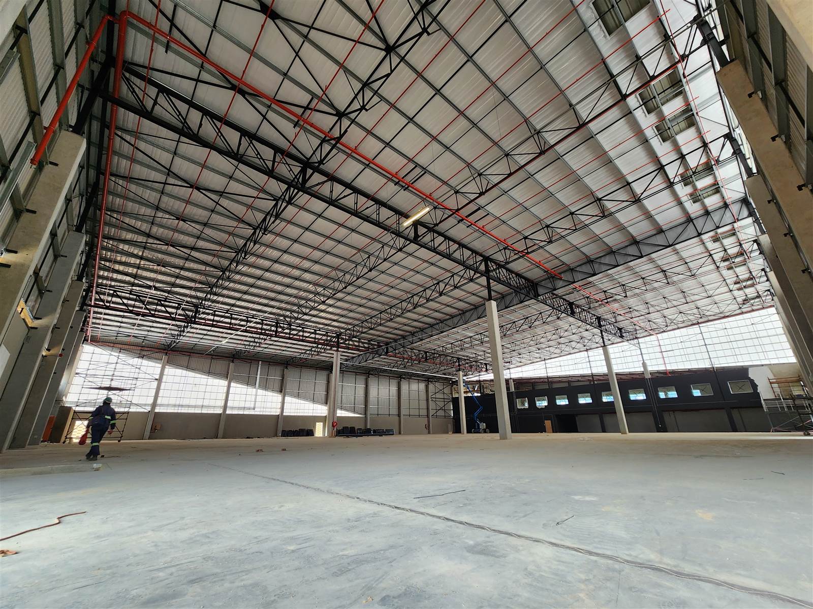 4859  m² Industrial space in Waterfall Estate photo number 1