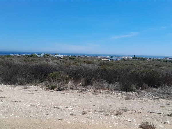 2.9 ha Land available in Jacobsbaai