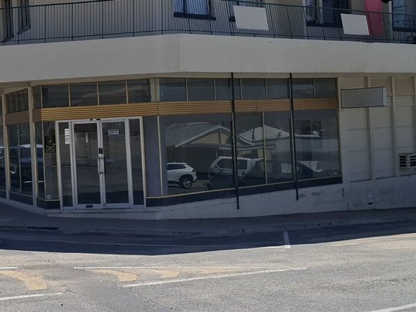 Retail space Retail space