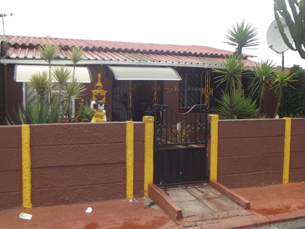 2 Bed House in Hanover Park