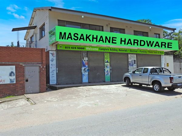 822  m² Retail Space in Marianhill