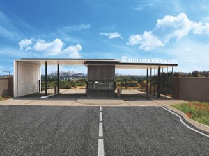 600 m² Land available in Helderfontein Estate