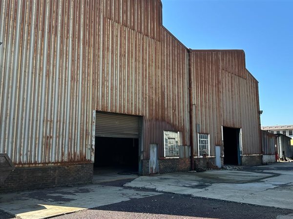 1997  m² Industrial space in Alrode