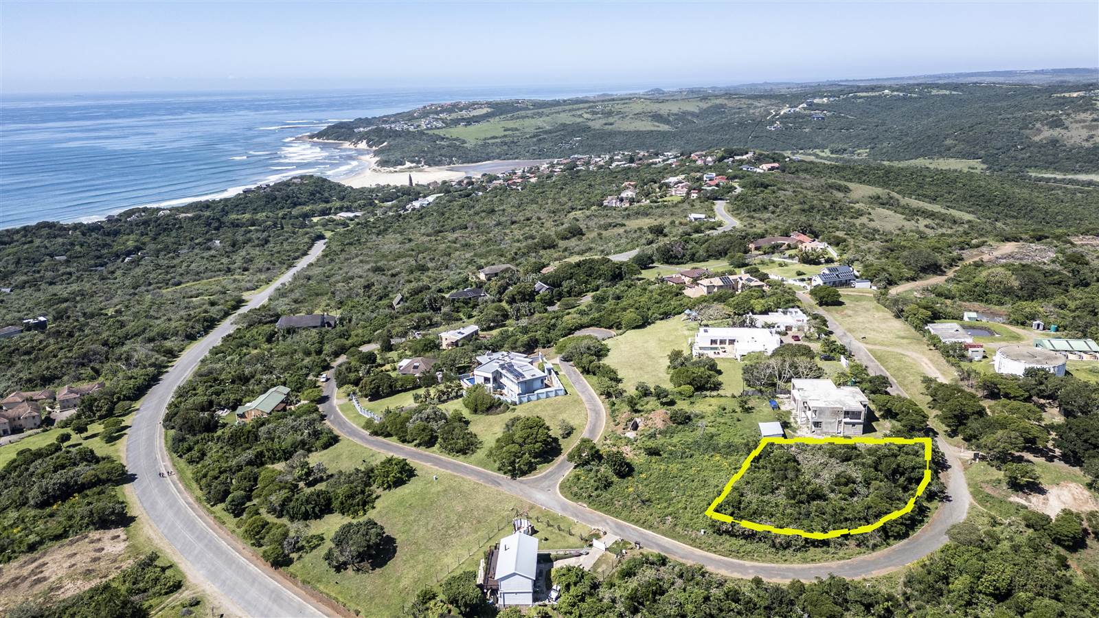 1058 m² Land available in Cintsa photo number 26