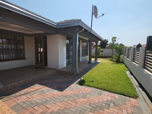 3 Bed House in Tlhabane