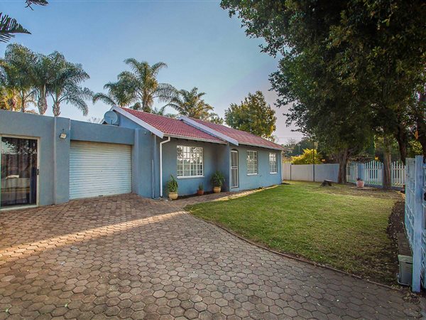 3 Bed House in Strubens Valley