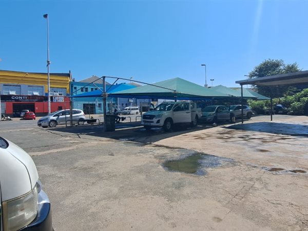 Commercial space