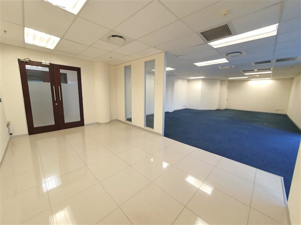 167  m² Office Space