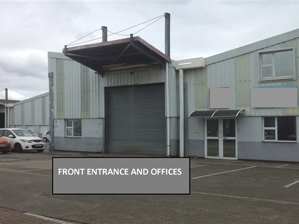 2 429  m² Industrial space