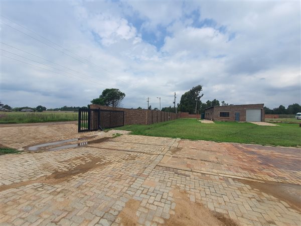 6750 m² Land available in Zesfontein AH