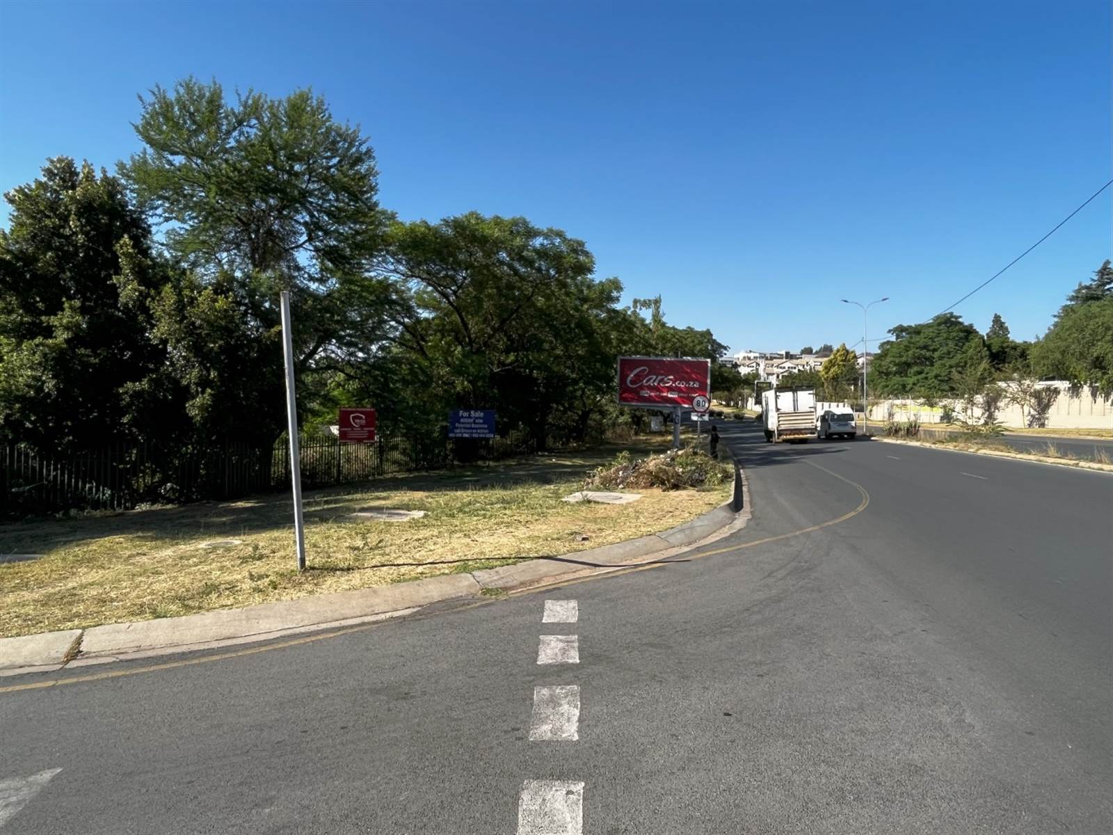 4356 m² Land available in Bryanston photo number 1