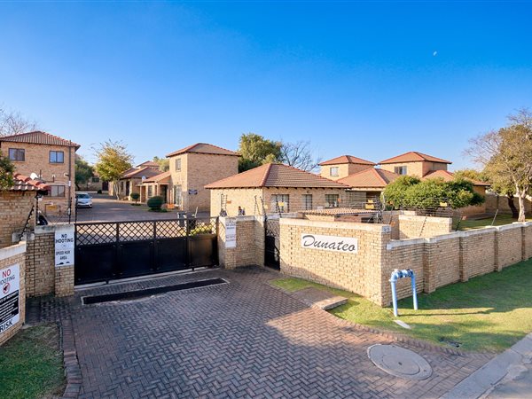 3 Bedroom Duplex