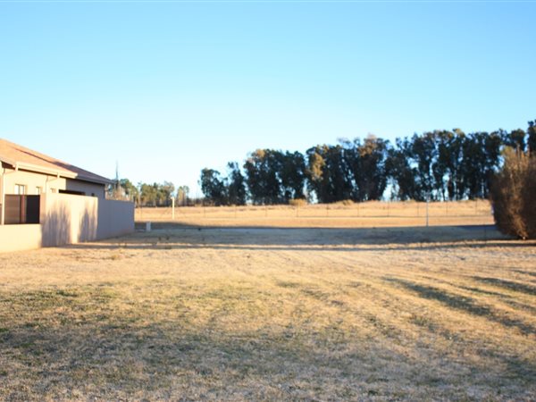 500 m² Land available in Parys