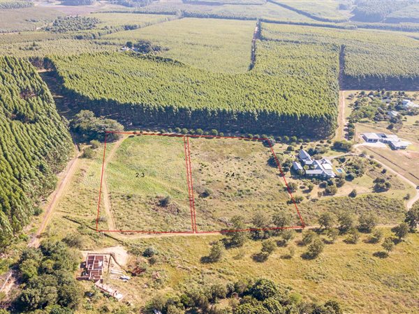 1.2 ha Land available in White River