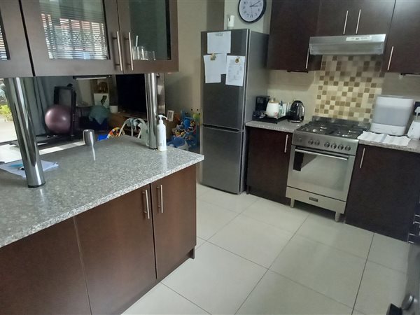 2 Bedroom Townhouse