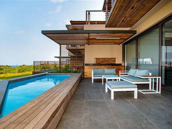 4 Bedroom Townhouse
