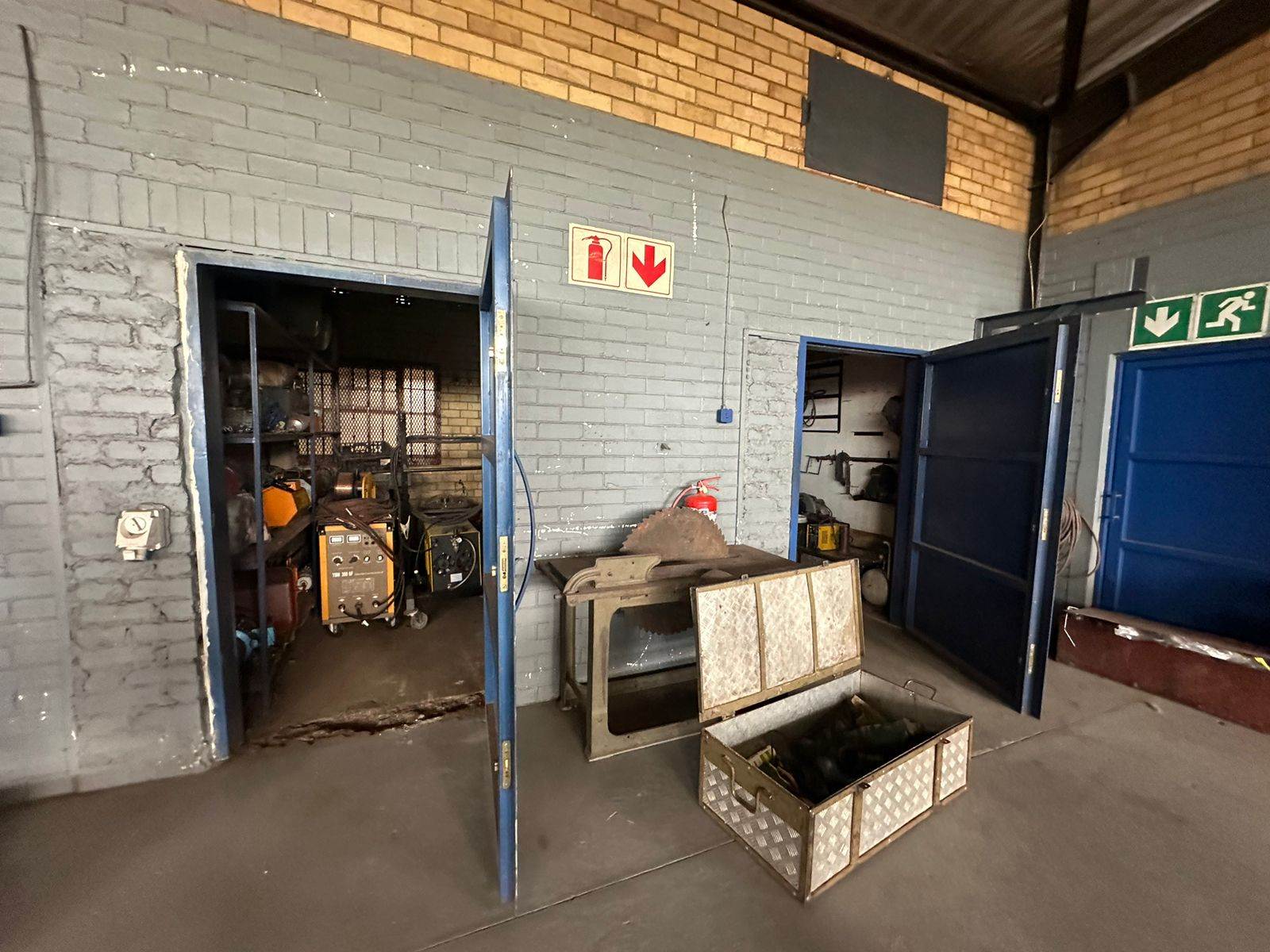 1000  m² Industrial space in Roodepoort Central photo number 14