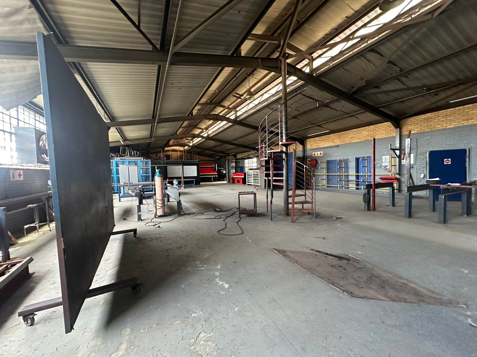 1000  m² Industrial space in Roodepoort Central photo number 15