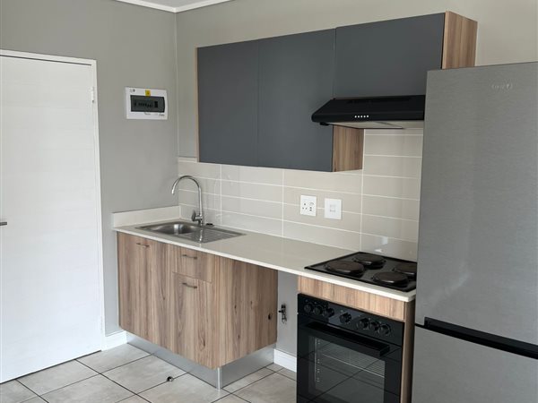 Studio apartment Studio apartment