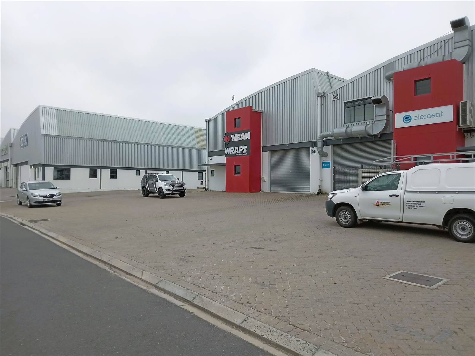 278  m² Industrial space in Firgrove photo number 2
