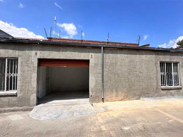 60 m² Industrial space 60 m² Industrial space
