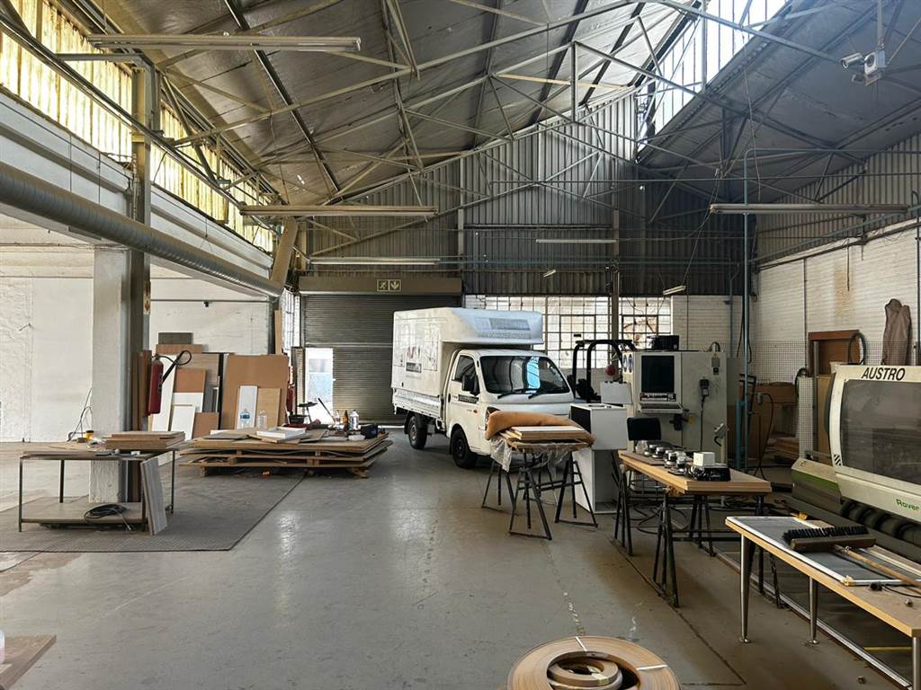 2700  m² Industrial space in Wynberg photo number 27