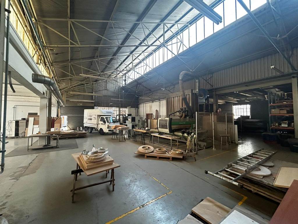 2700  m² Industrial space in Wynberg photo number 19
