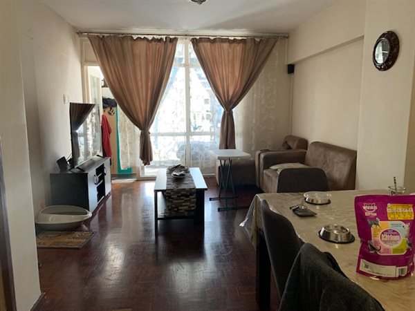 1.5 Bed Flat in North Beach