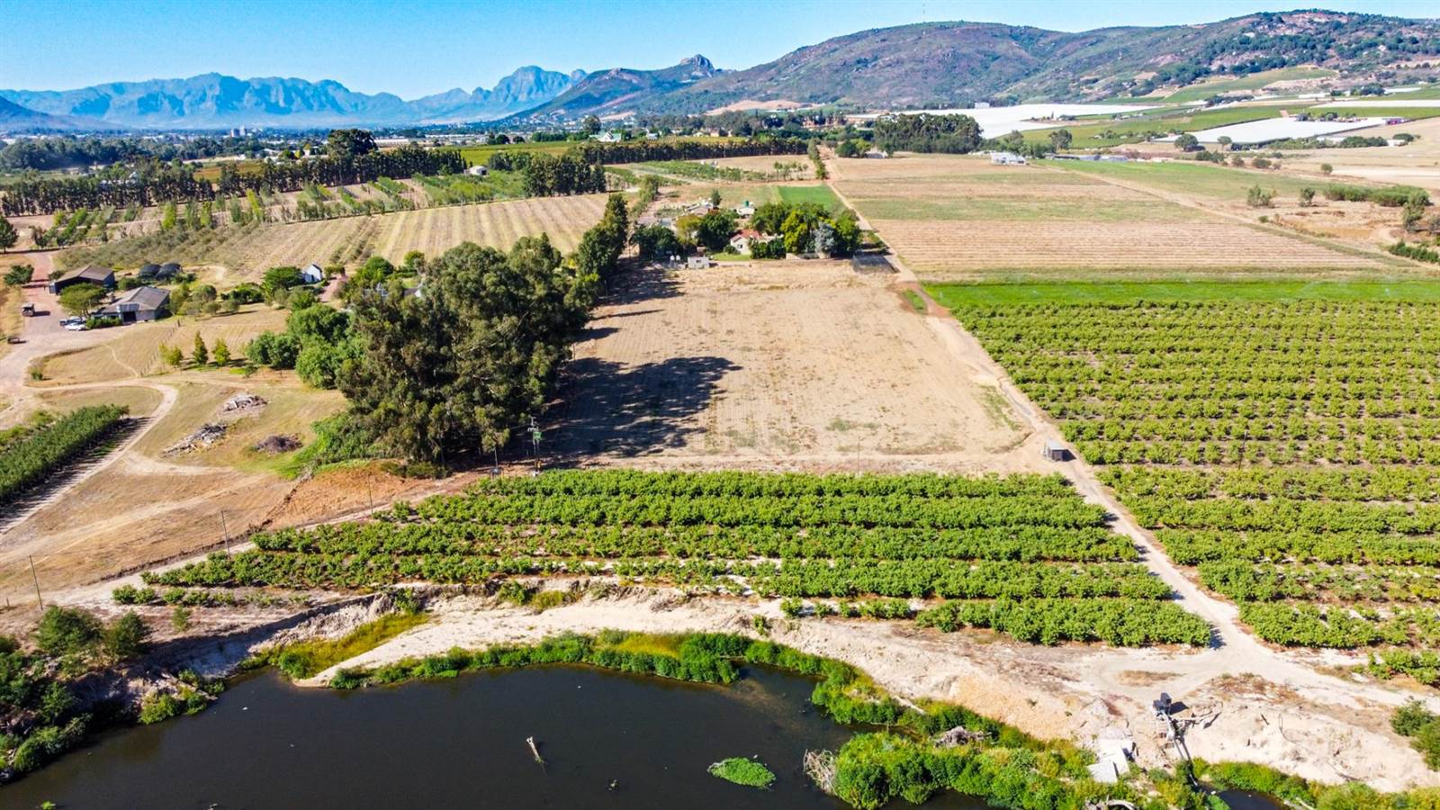 16.7 ha Farm in Northern Paarl photo number 26
