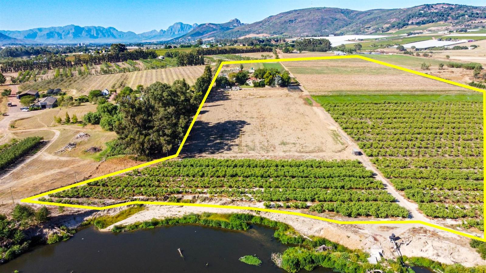 16.7 ha Farm in Northern Paarl photo number 17