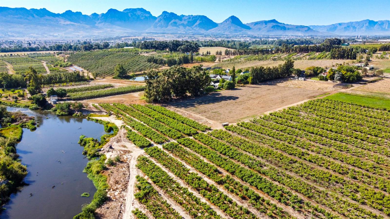 16.7 ha Farm in Northern Paarl photo number 25