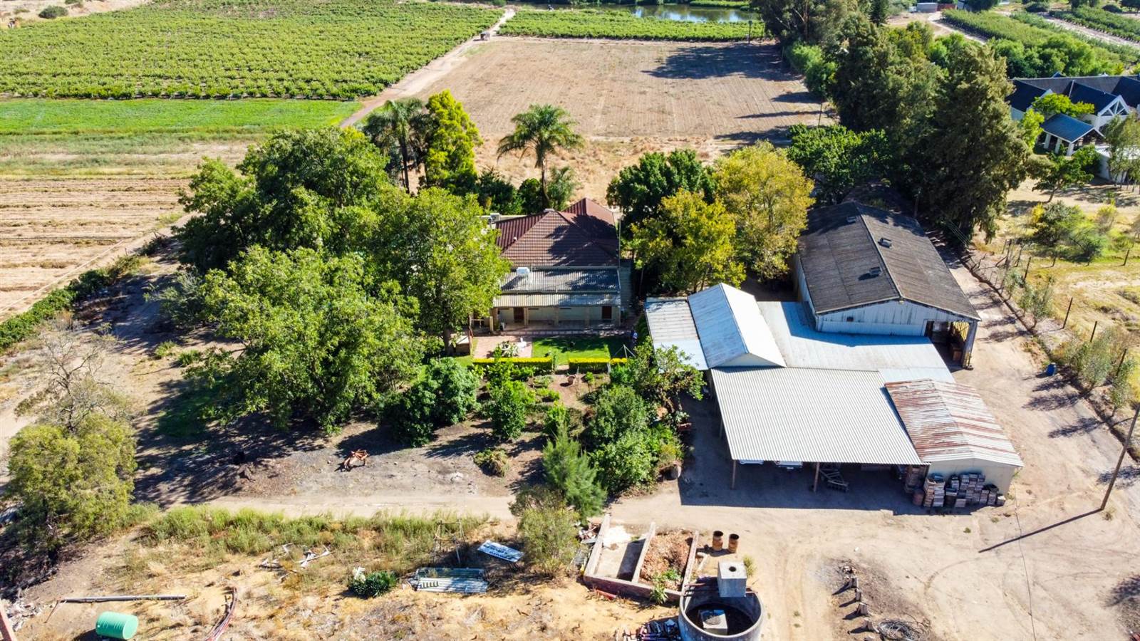 16.7 ha Farm in Northern Paarl photo number 19