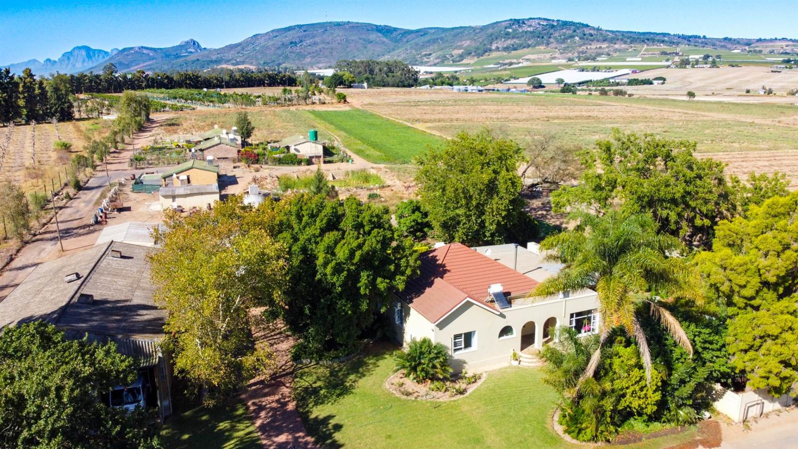 16.7 ha Farm in Northern Paarl photo number 21