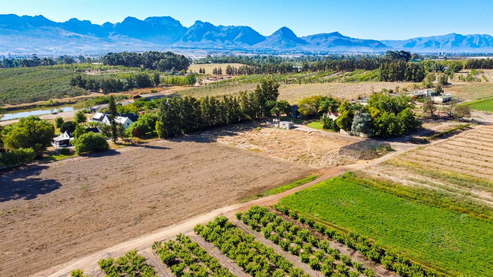 16.7 ha Farm in Northern Paarl photo number 23