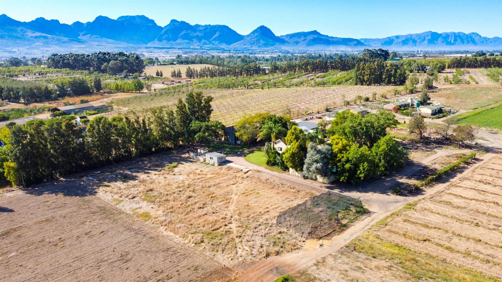 16.7 ha Farm in Northern Paarl photo number 22