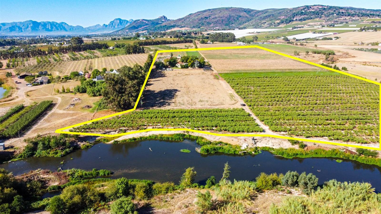 16.7 ha Farm in Northern Paarl photo number 18