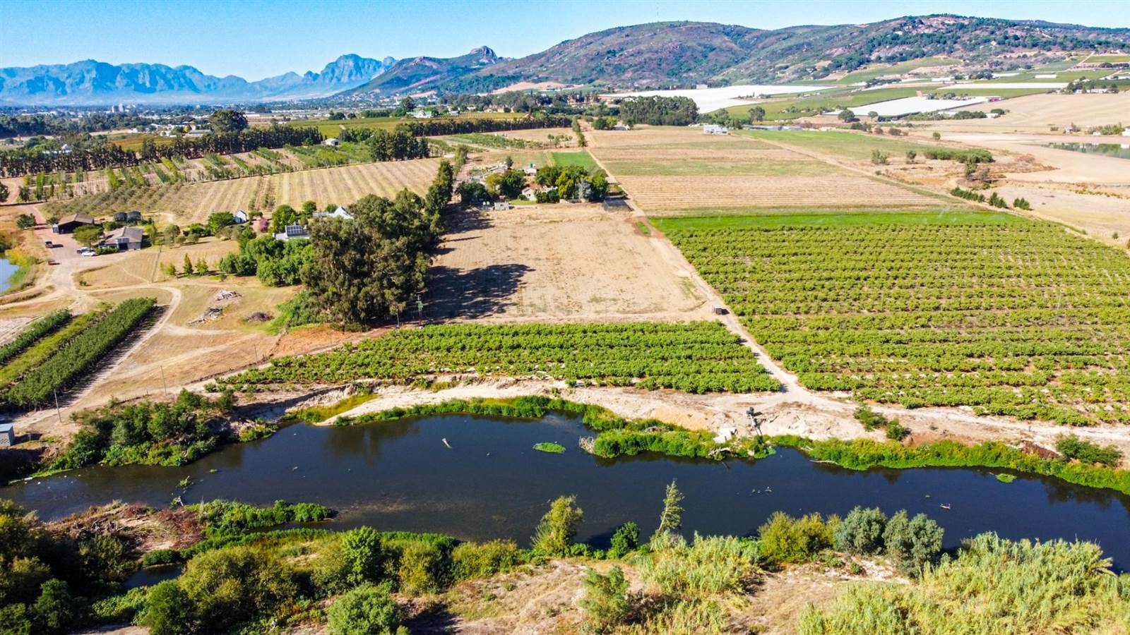 16.7 ha Farm in Northern Paarl photo number 27