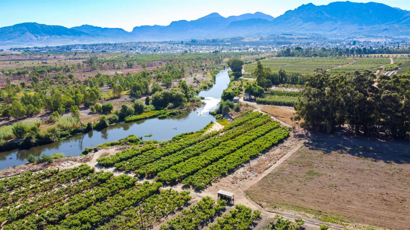 16.7 ha Farm in Northern Paarl photo number 24