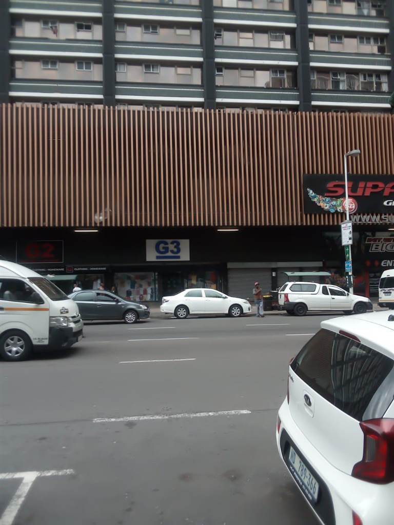 300  m² Retail Space in Durban CBD photo number 3