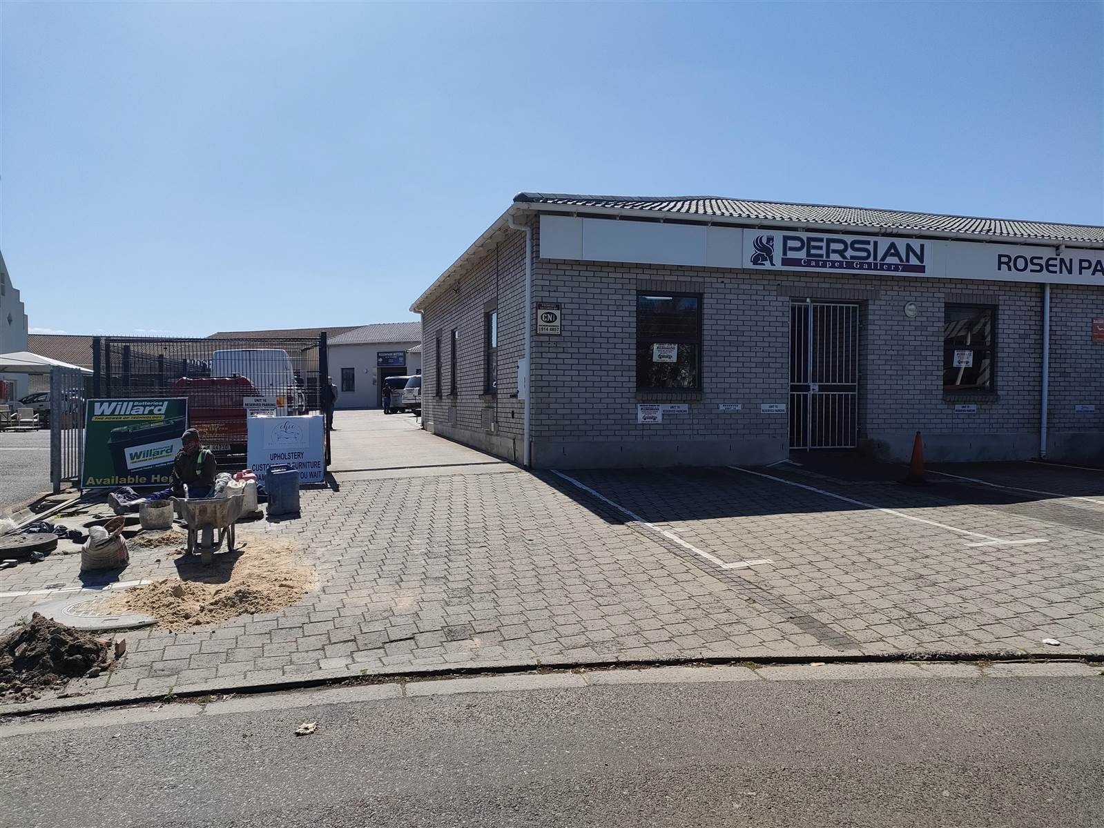 329  m² Commercial space in Bellville Central photo number 19