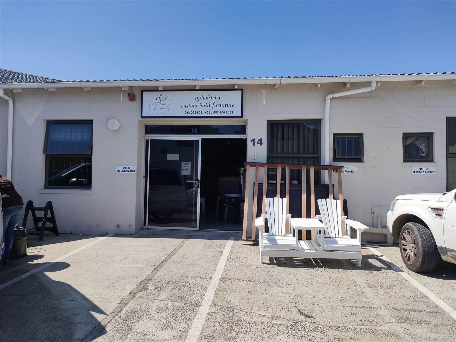 329  m² Commercial space in Bellville Central photo number 1