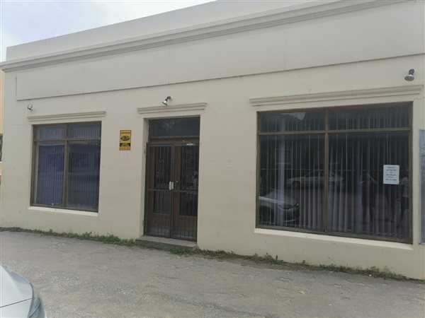762  m² Commercial space in Grahamstown Central