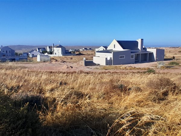 782 m² Land available in Saldanha